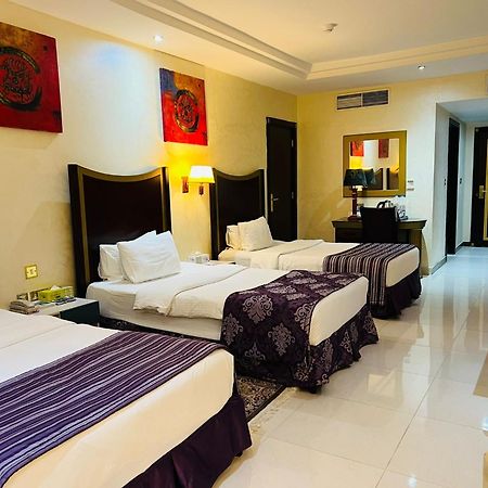 Tourist Hotel Doha Extérieur photo