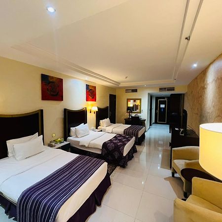 Tourist Hotel Doha Extérieur photo