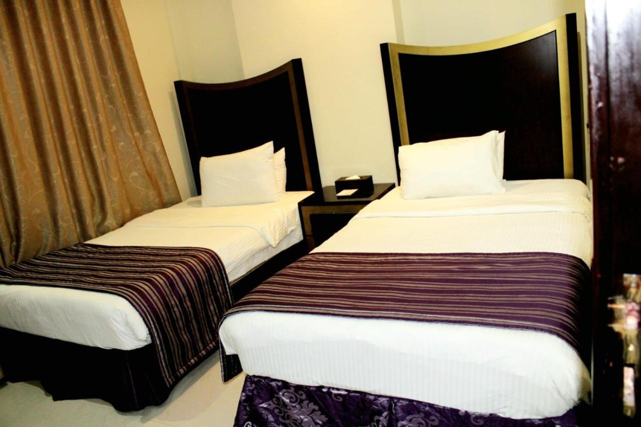 Tourist Hotel Doha Extérieur photo