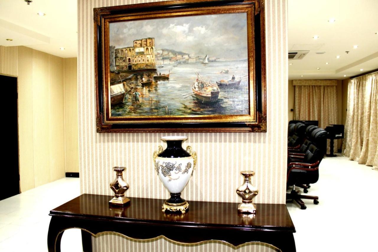 Tourist Hotel Doha Extérieur photo