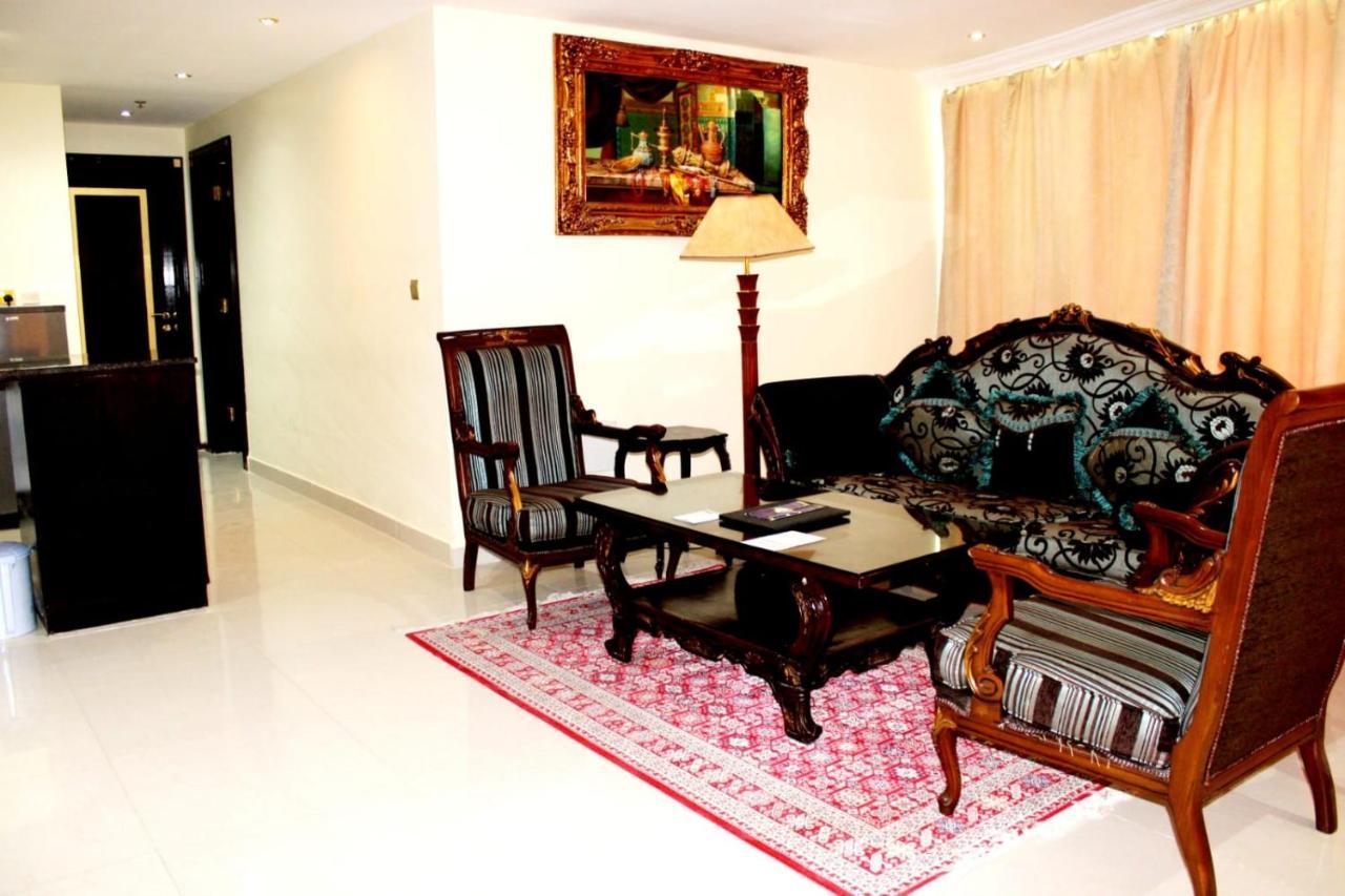 Tourist Hotel Doha Extérieur photo