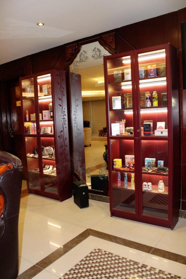 Tourist Hotel Doha Extérieur photo