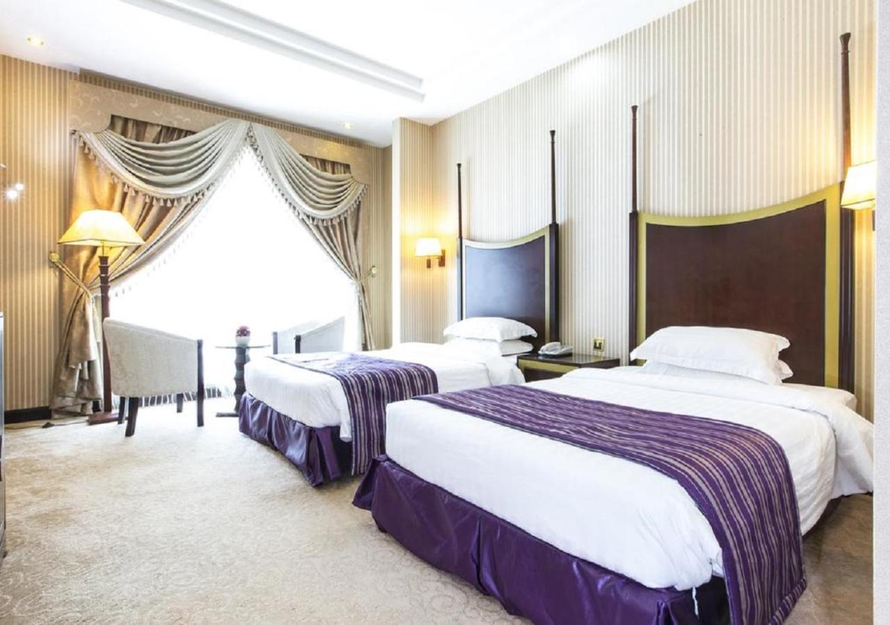 Tourist Hotel Doha Extérieur photo