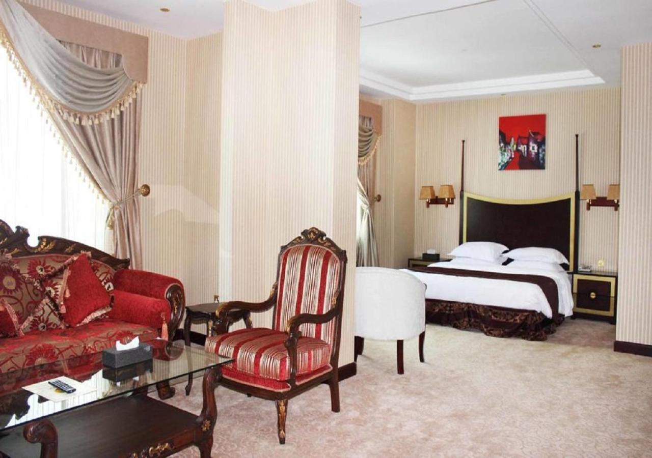 Tourist Hotel Doha Extérieur photo