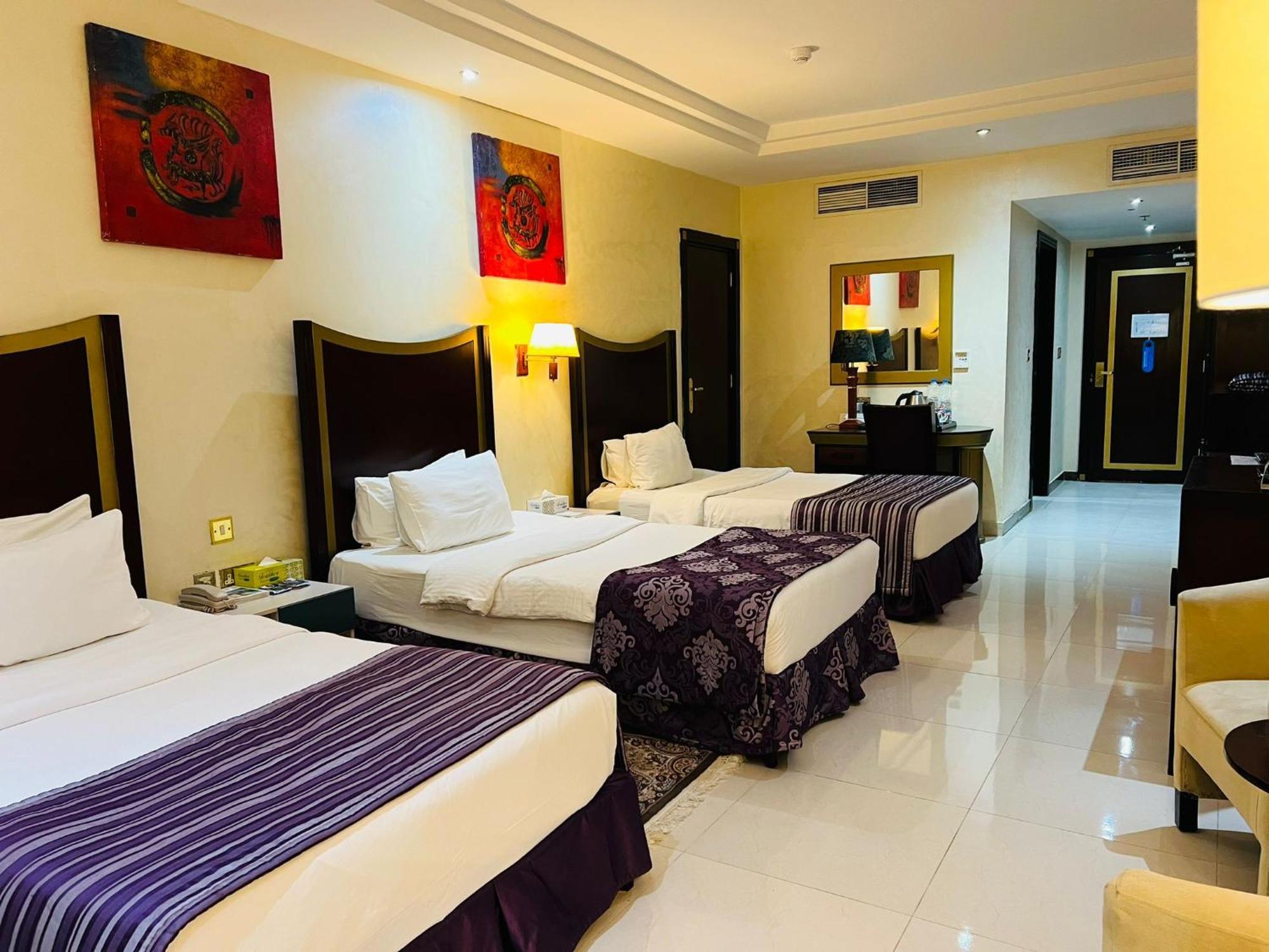 Tourist Hotel Doha Extérieur photo