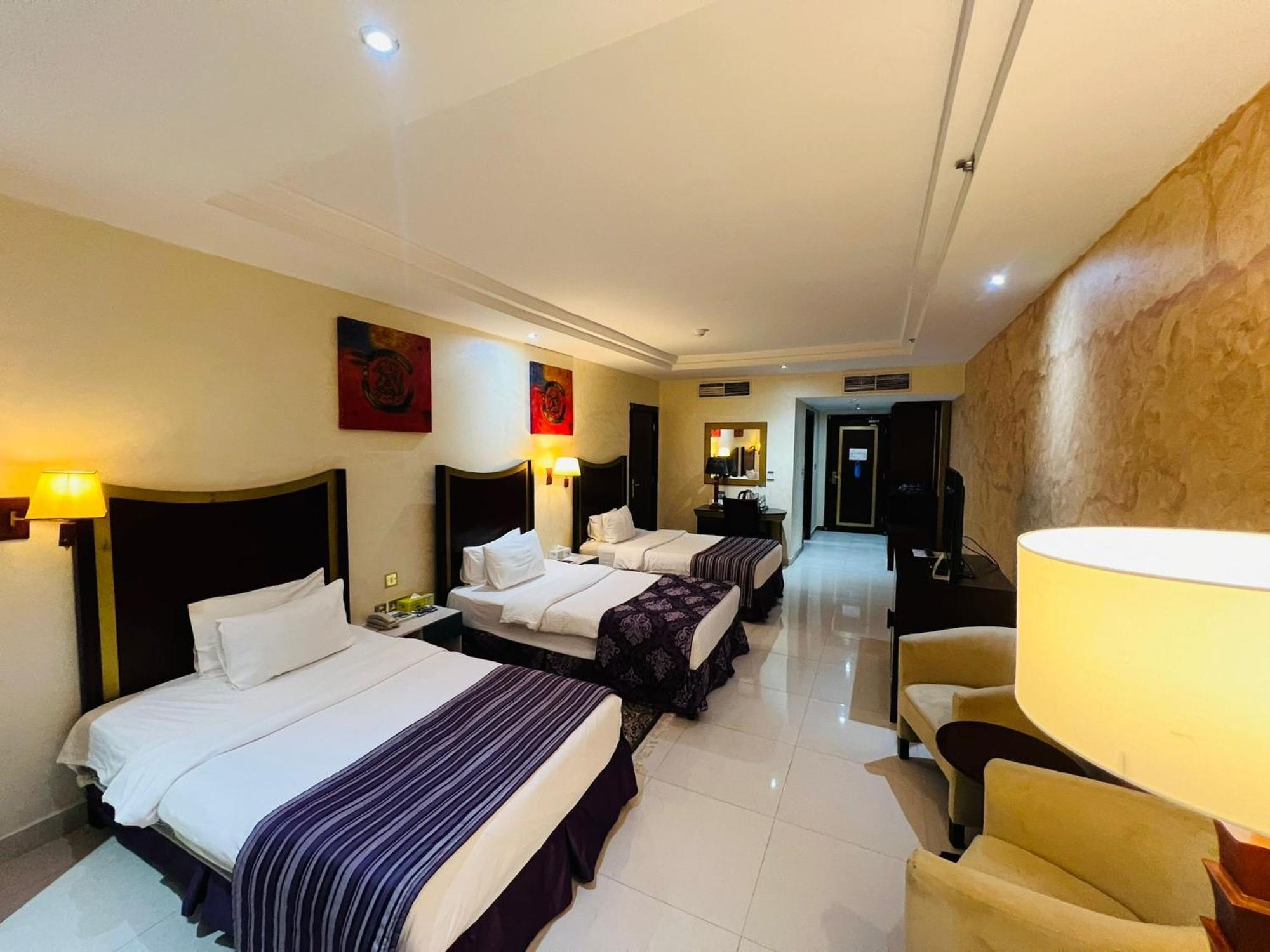 Tourist Hotel Doha Extérieur photo
