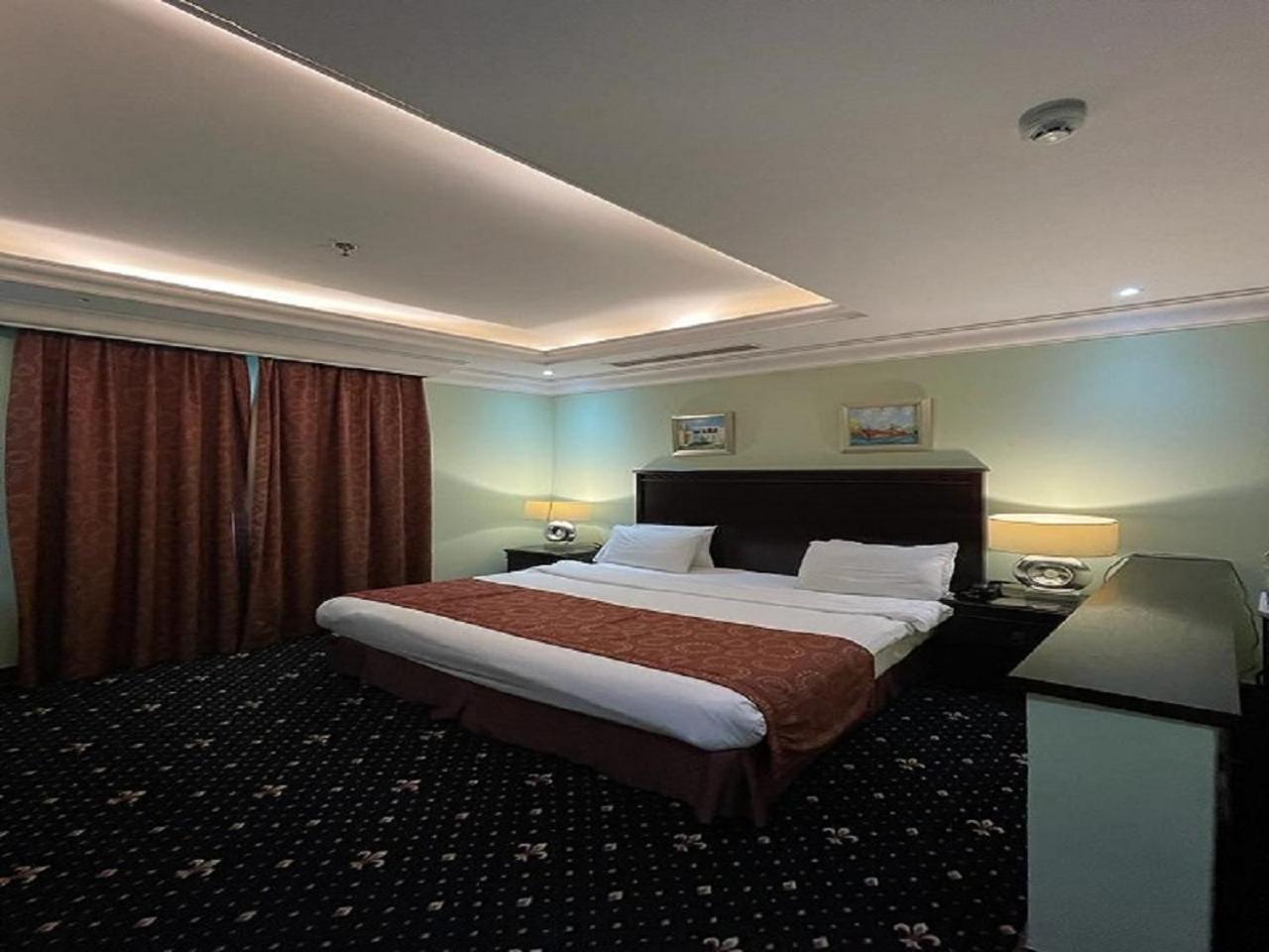Tourist Hotel Doha Extérieur photo