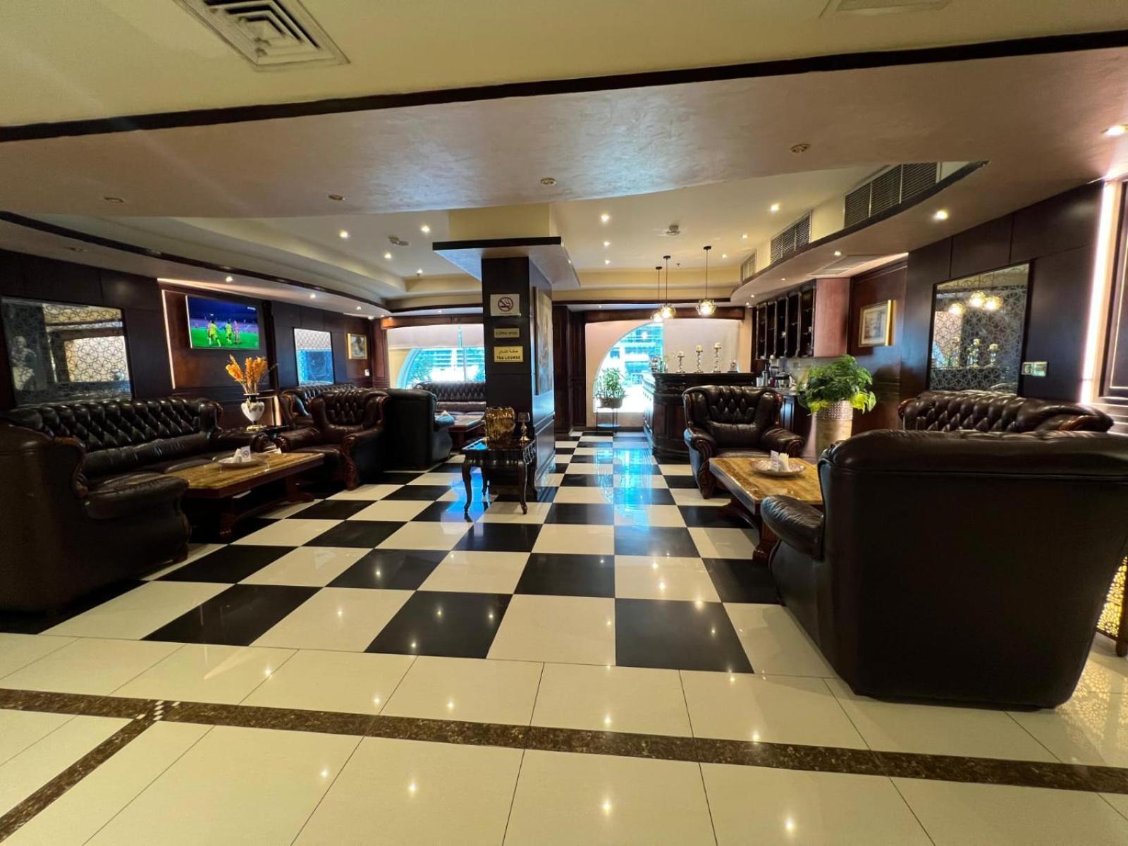 Tourist Hotel Doha Extérieur photo