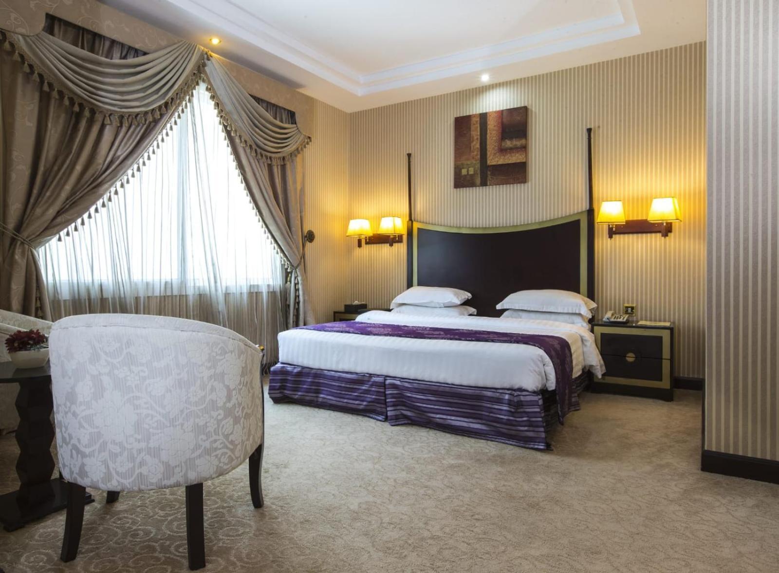 Tourist Hotel Doha Extérieur photo
