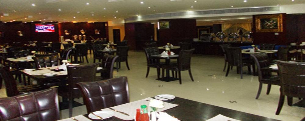 Tourist Hotel Doha Extérieur photo
