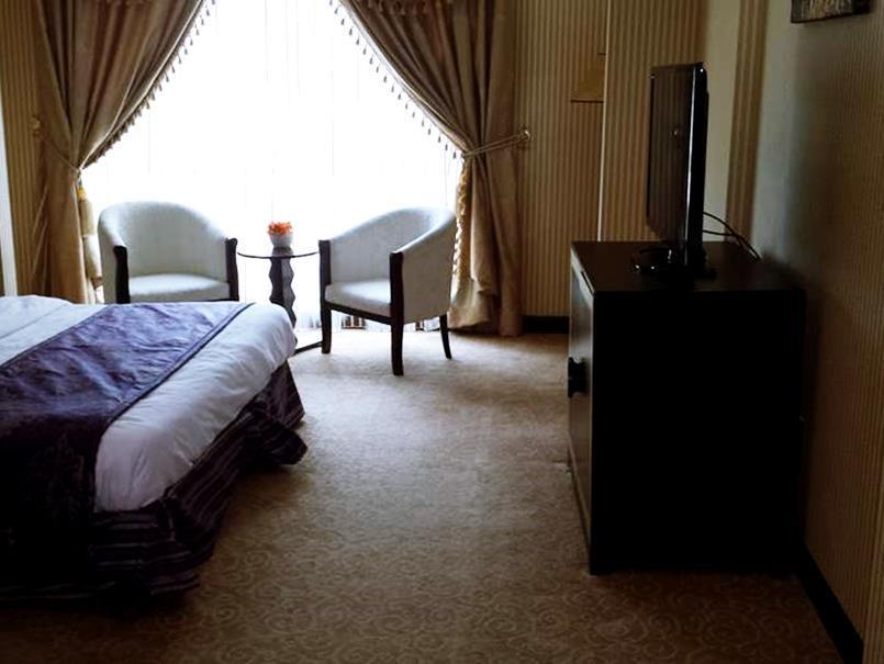 Tourist Hotel Doha Extérieur photo