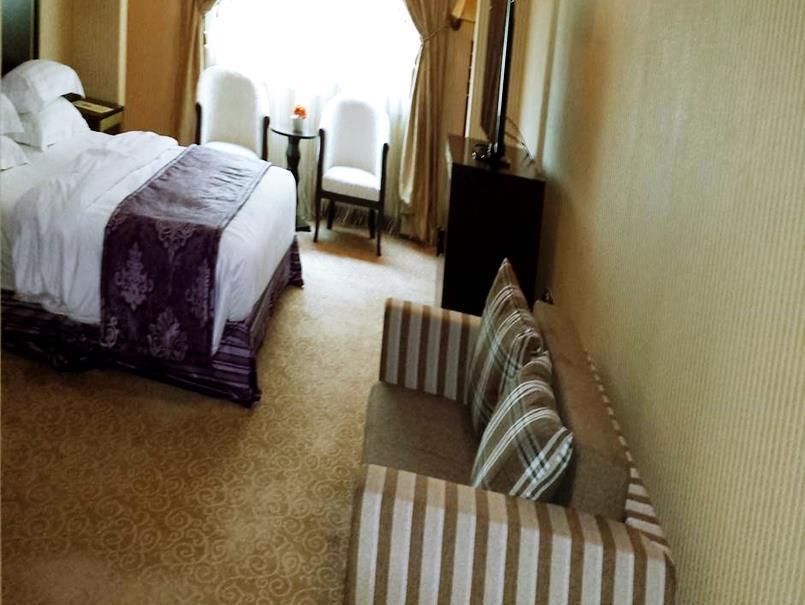 Tourist Hotel Doha Extérieur photo
