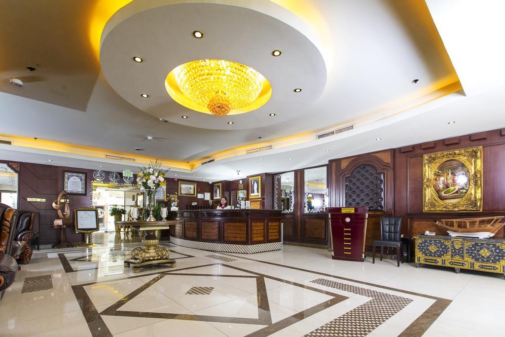 Tourist Hotel Doha Extérieur photo