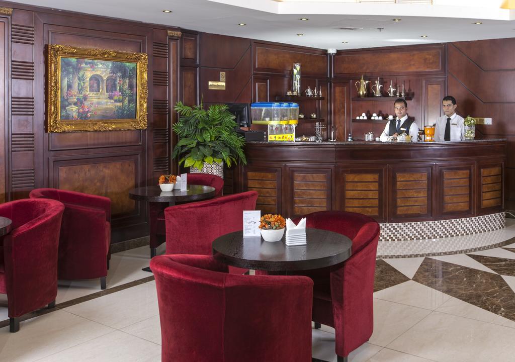 Tourist Hotel Doha Extérieur photo