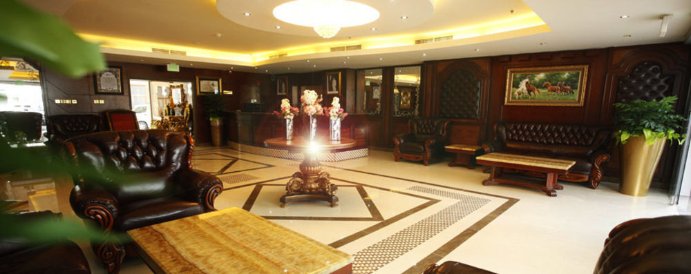 Tourist Hotel Doha Extérieur photo