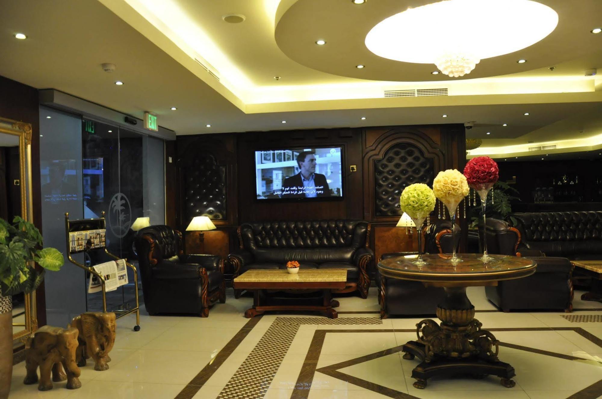 Tourist Hotel Doha Extérieur photo